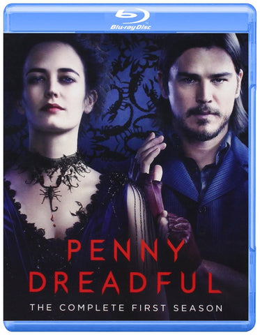 Penny Dreadful: Season 1 (Blu-ray) Pre-Owned