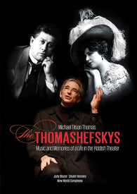 Michael Tilson Thomas: The Thomashefskys (DVD) Pre-Owned