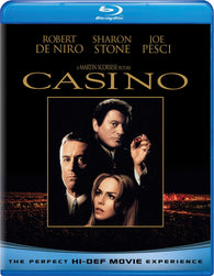 Casino (Blu-ray) Pre-Owned