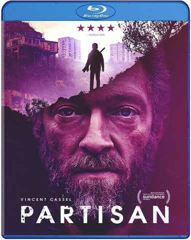 Partisan (Blu Ray) Pre-Owned