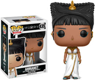 POP! Movies #435: The Mummy - Ahmanet (Funko POP!) Figure and Box w/ Protector