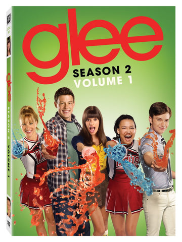 Glee: Season 2, Volume 1 (DVD) NEW