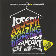 Joseph and the Amazing Technicolor Dreamcoat (Tim Rice) (Andrew Lloyd Webber) (Music CD) Pre-Owned