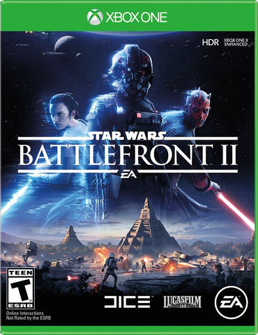 Star Wars: Battlefront II (Xbox One) NEW