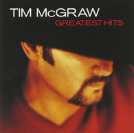 Tim McGraw - Greatest Hits (CD) Pre-Owned