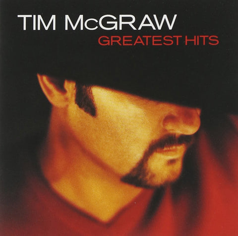 Tim McGraw - Greatest Hits (CD) Pre-Owned
