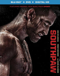 Southpaw (Blu-ray + DVD) Pre-Owned