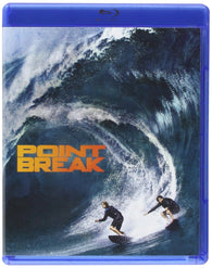 Point Break (Blu Ray) Pre-Owned: Blu Ray and Rental Case