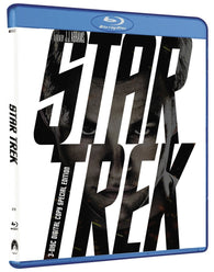 Star Trek (Blu Ray) Pre-Owned