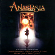 Anastasia (1997): Music From The Motion Picture (Music CD) Pre-Owned