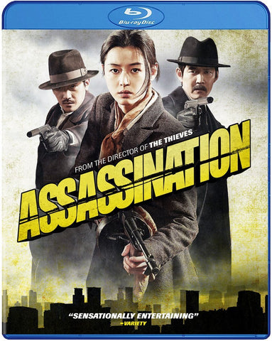 Assassination (Blu Ray) NEW
