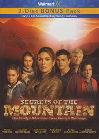 Secrets of the Mountain (DVD) NEW