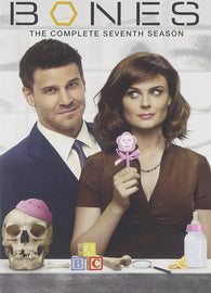 Bones: Season 7 (DVD) Pre-Owned