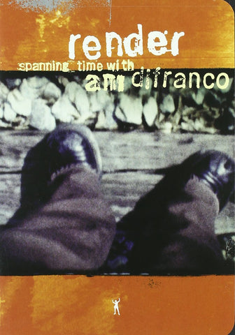 Render - Spanning Time with Ani DiFranco (DVD) Pre-Owned