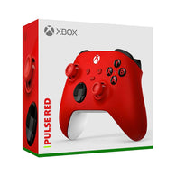 Wireless Controller - Pulse Red (Official Microsoft Brand) (Xbox One Controller) NEW