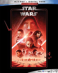 Star Wars: The Last Jedi (Steelbook Edition) (Blu-ray) Pre-Owned