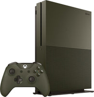 System - 1TB - Battlefield 1 Special Limited Edition (Xbox One S) Pre-Owned w/ Official Battlefield Edition Controller