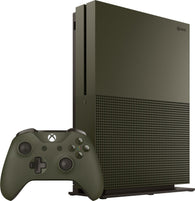 BROKEN: System ONLY - 1TB - Battlefield 1 Special Limited Edition (Xbox One S) Pre-Owned (As Is/Broken/For Parts)