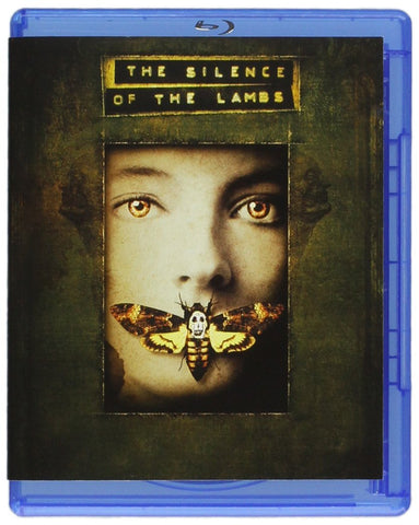 The Silence of the Lambs (Blu-ray) Pre-Owned