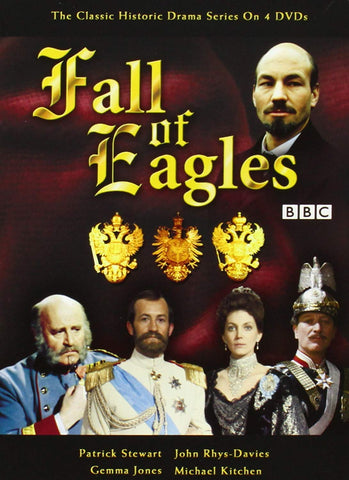 Fall of Eagles (DVD) Pre-owned