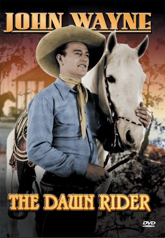 John Wayne: The Dawn Rider (DVD) NEW