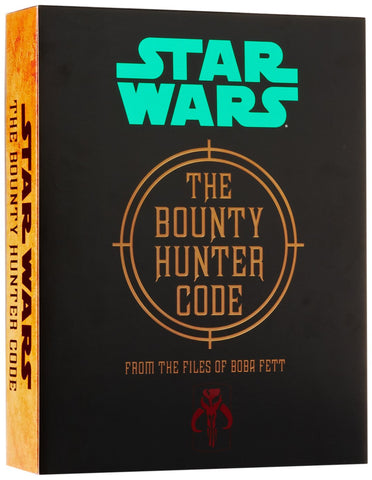 The Bounty Hunter Code: From the Files of Boba Fett - NEW