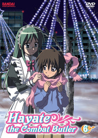 Hayate: The Combat Butler - Vol. 6 (DVD) NEW