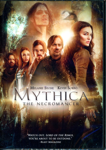 Mythica: The Necromancer (DVD) NEW