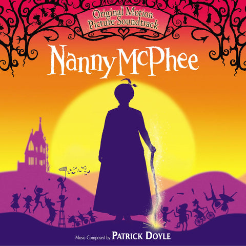 Nanny McPhee: Original Motion Picture Soundtrack (Music CD) Pre-Owned