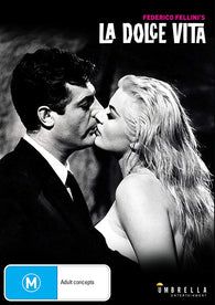 La Dolce Vita (REGION 4) (DVD) NEW