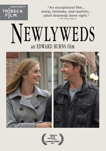 Newlyweds (DVD) Pre-Owned