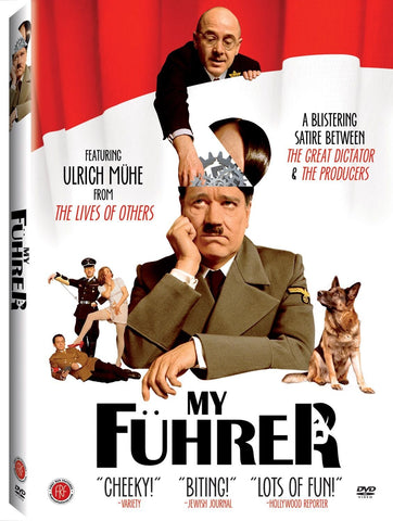 My Fuhrer (DVD) Pre-Owned