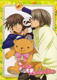 Junjo Romantica: Season 1 (DVD) Pre-Owned