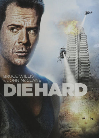 Die Hard (DVD) Pre-Owned