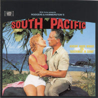 South Pacific (1958): Original Soundtrack Recording (Music CD) Pre-Owned