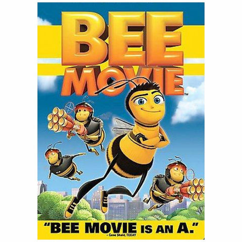 Bee Movie (DVD) Pre-Owned