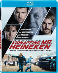 Kidnapping Mr. Heineken (Blu Ray) Pre-Owned