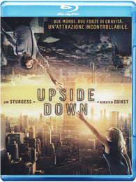Upside Down (Blu Ray) Pre-Owned