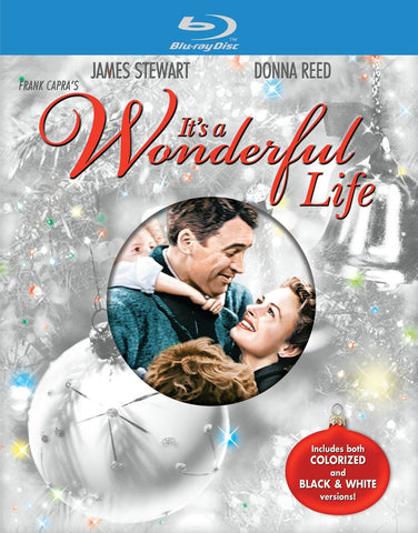 It's a Wonderful Life (Blu-ray) NEW