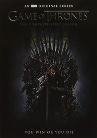 Game of Thrones: Season 1 (DVD) NEW