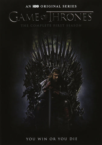 Game of Thrones: Season 1 (DVD) Pre-Owned
