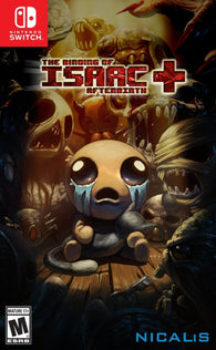 Binding of Isaac Afterbirth+ (Nintendo Switch) NEW