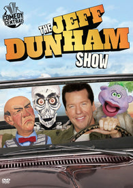 The Jeff Dunham Show (DVD) Pre-Owned