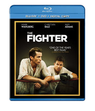 The Fighter (Blu-ray + DVD) Pre-Owned