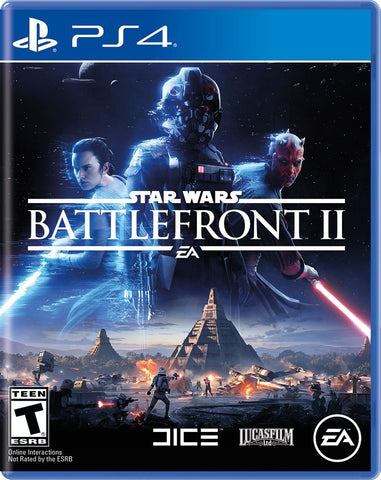 Star Wars Battlefront II (Playstation 4) NEW