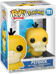 POP! Games #781: Pokemon - Psyduck (Funko POP!) Figure and Box w/ Protector
