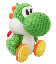 Green Yarn Yoshi (Yoshi's Woolly World Series) (Amiibo) Pre-Owned
