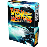 Back to the Future: The Card Game (Card and Board Games) Pre-Owned: Complete