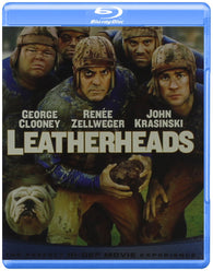 Leatherheads (Blu Ray) Pre-Owned: Disc(s) and Case