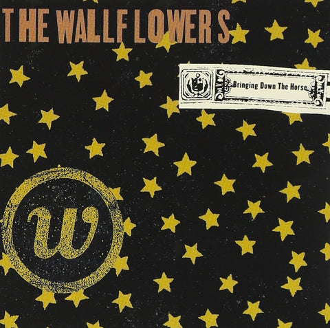 The Wallflowers - Bringing Down The Horse (Audio CD) Pre-Owned